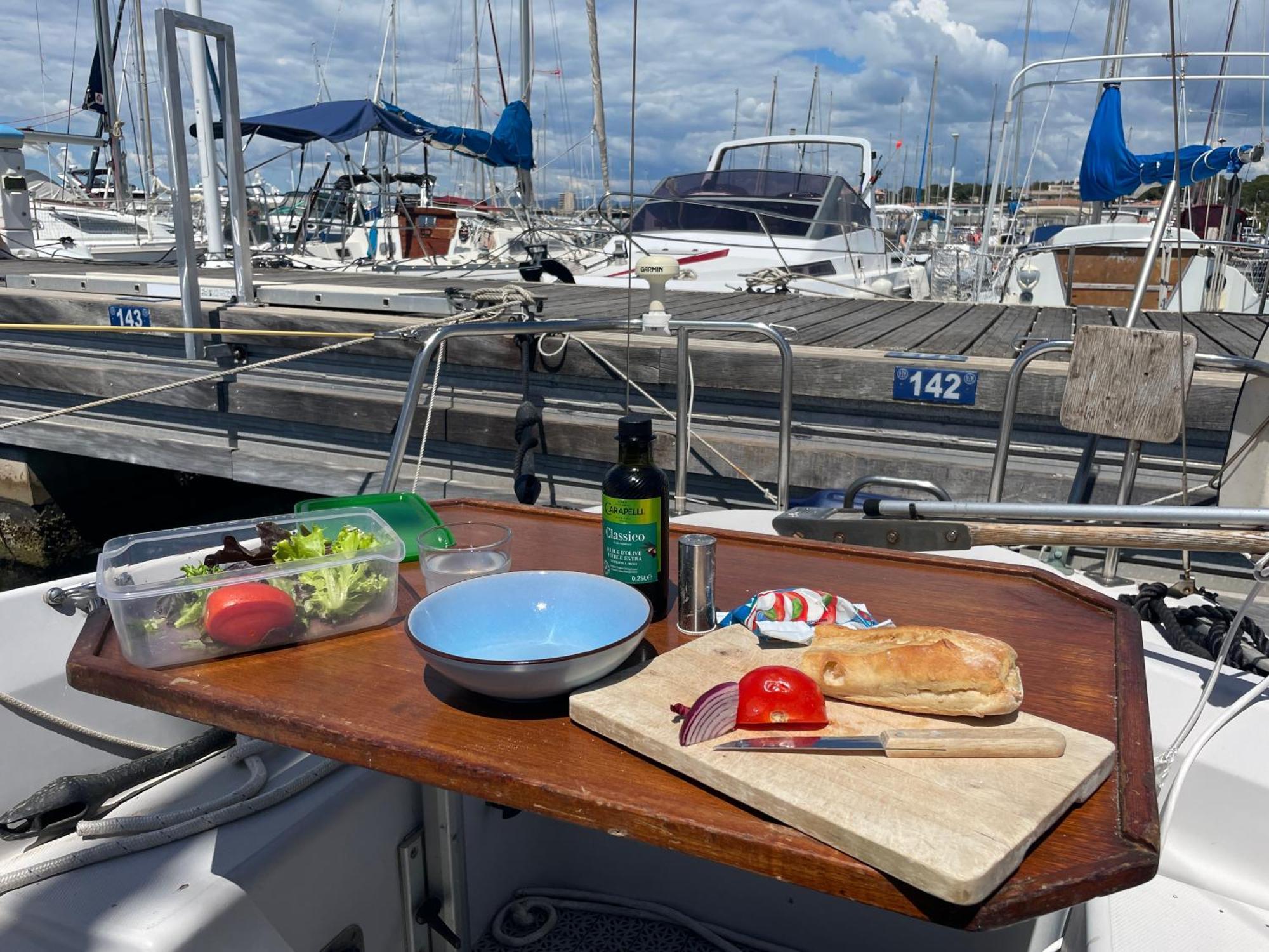 Yacht Studio Galarne Saint-Raphael  Ngoại thất bức ảnh